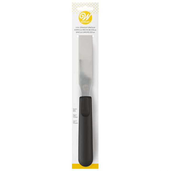Espátula recta 27 cm WILTON