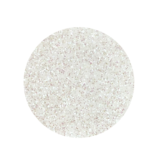 Diamantina Blanca Tornasol