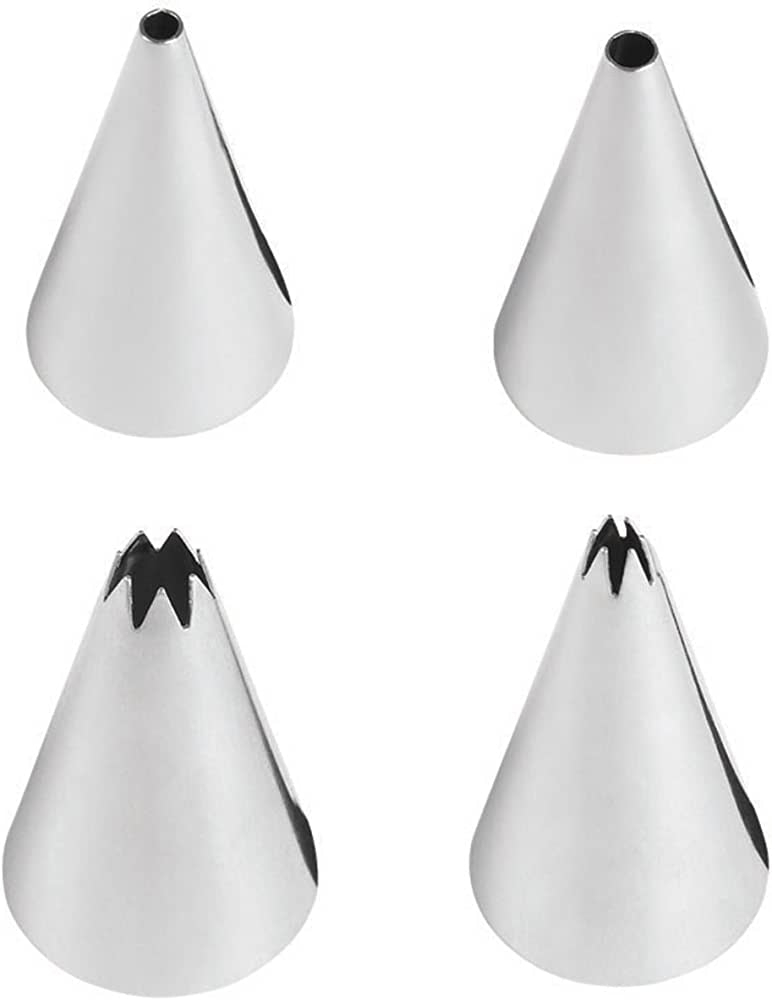 Set de Duyas Redondas y Estrella (chicas) Wilton