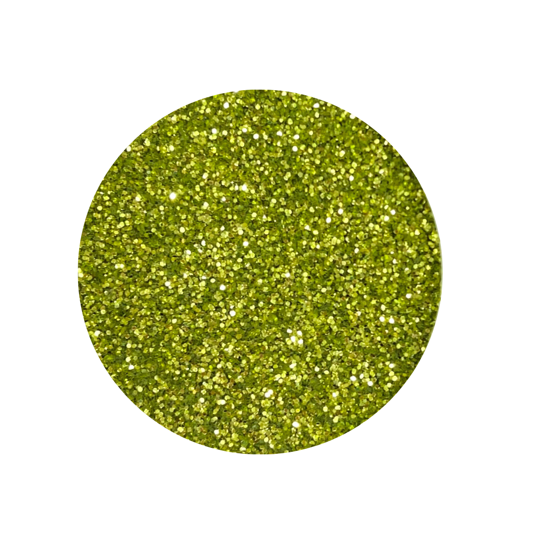 Diamantina Verde Limón