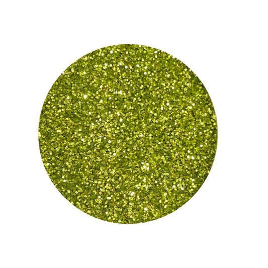 Diamantina Verde Limón