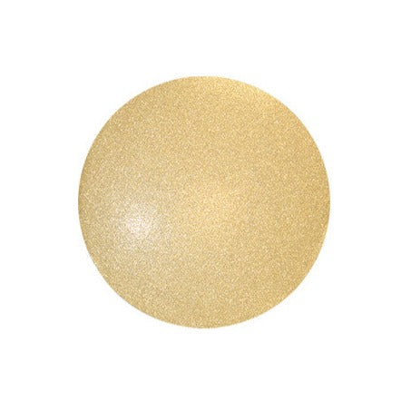 Base Redonda para Pastel Dorada 20 cm (acabado brillante)