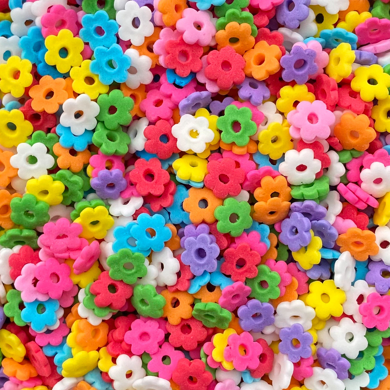 Confeti Flores 🌸
