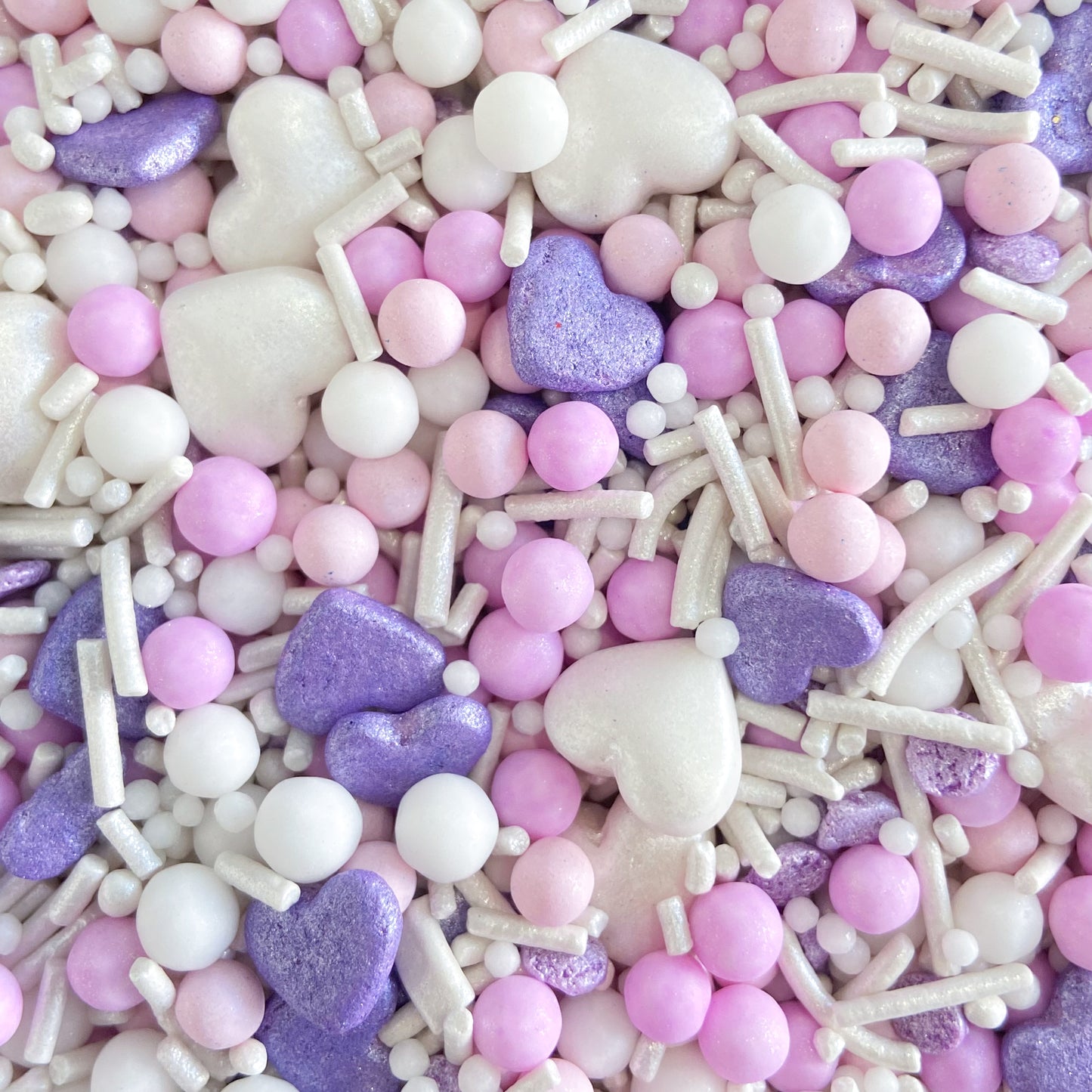 Reborujo San Valentín Morado pastel