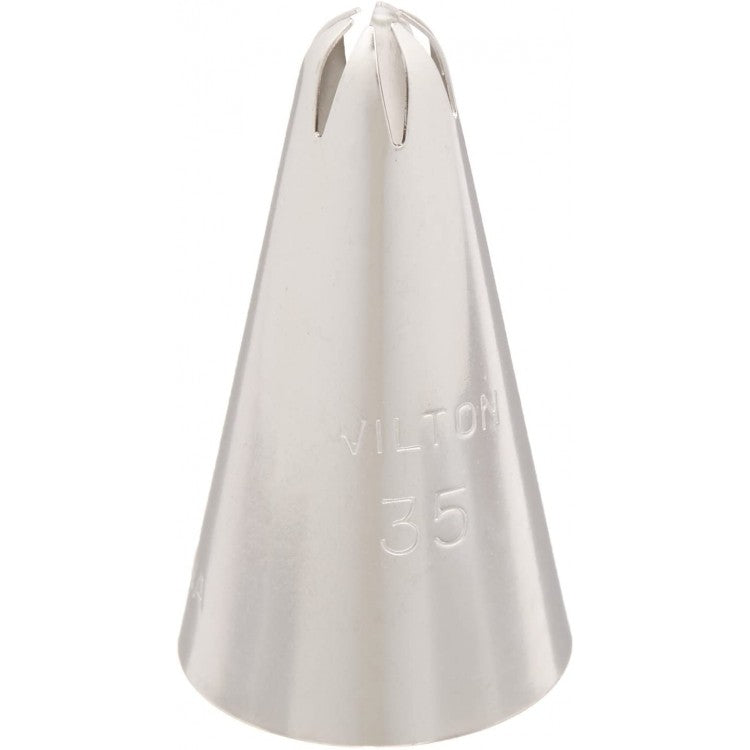 Duya Estrella cerrada Wilton No. 35