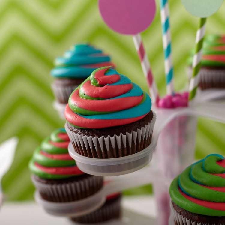 Cople Grande Tricolor Wilton