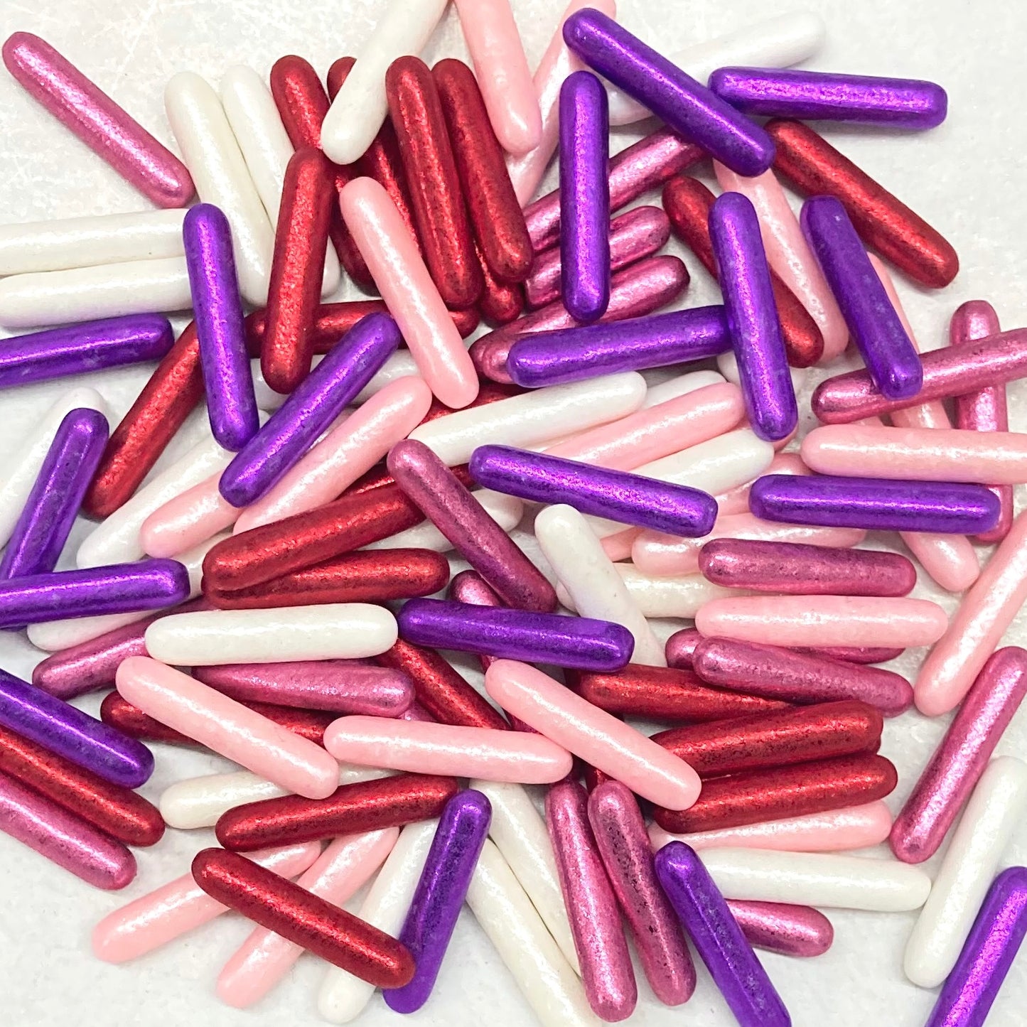 Rods San Valentín Morado