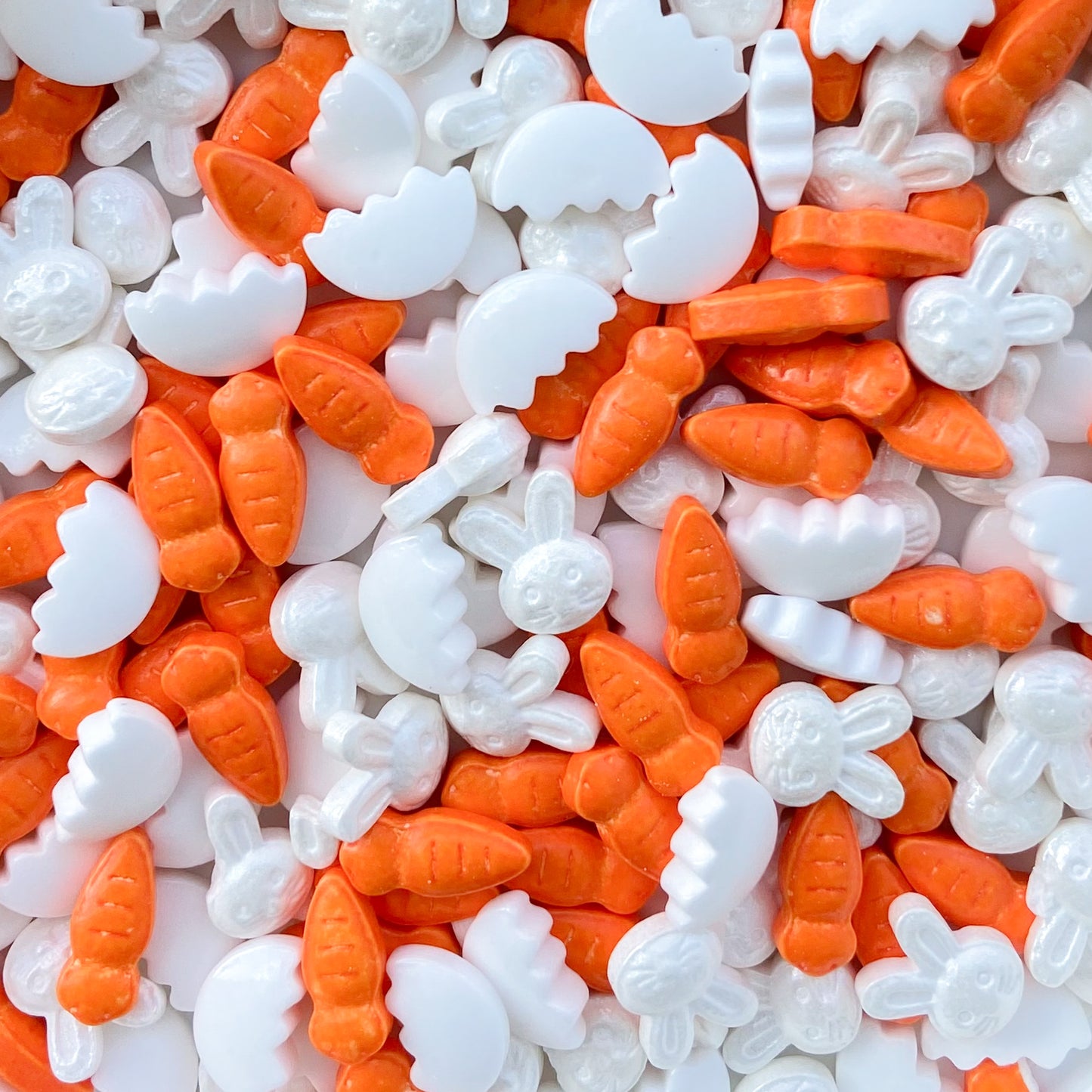 Conejos, Zanahorias y huevitos 🐣🥕 🐰