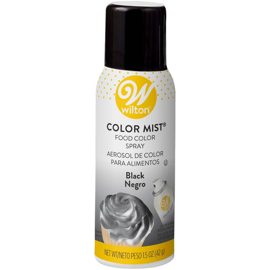 Colorante Wilton Spray Mist Negro