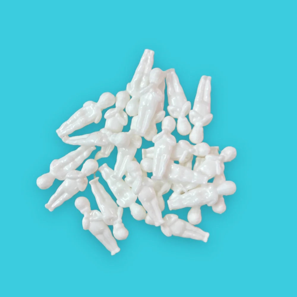 Monito rosca (50 pz)