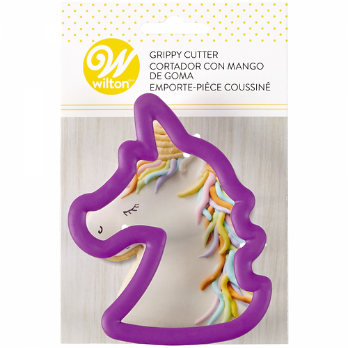 Cortador Galleta Unicornio Wilton