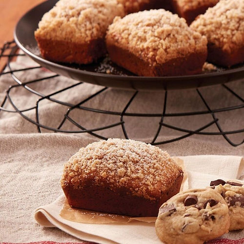 Juego molde Panqué c/3 (14.60×7.62 cm) Wilton