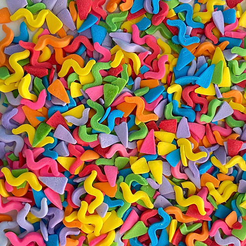 Confeti Serpentina