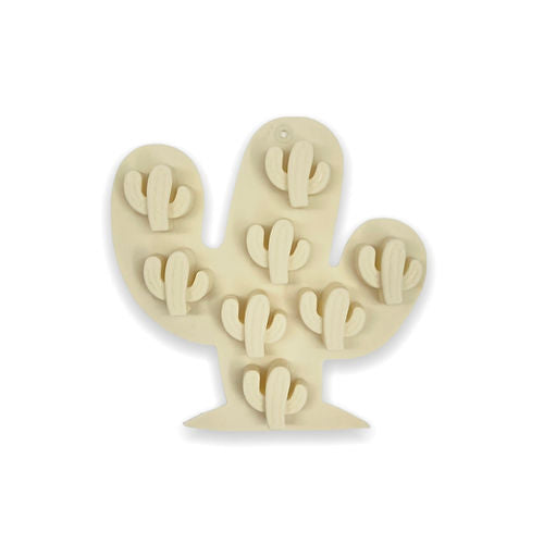 Molde de silicon cactus chico🌵