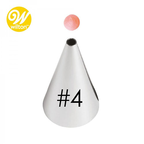 Duya Redonda Wilton No. 4
