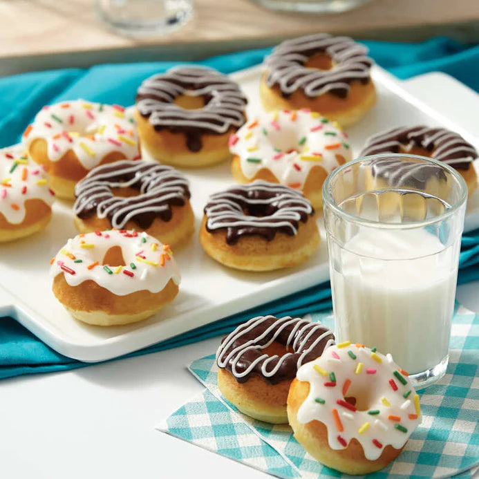 Molde para Donas Mini