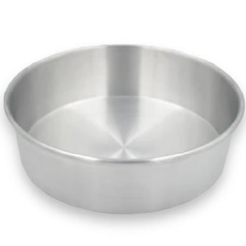 Molde para pastel aluminio redondo #28cm