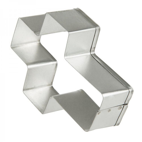 Cortador Galleta Metal Cruz