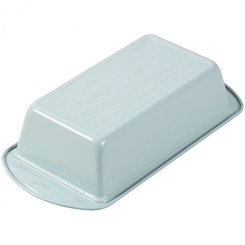 Molde Panqué Textura Azul Cielo (22.8×12.7 cm) Wilton