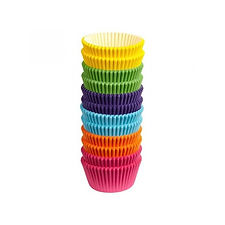 Capacillo arcoíris 300 pz Wilton