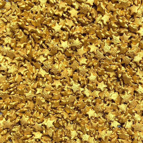 Confeti Estrella Oro