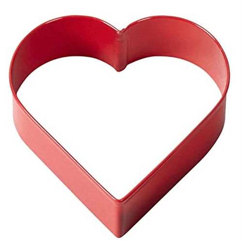 Cortador Galleta Corazón Wilton