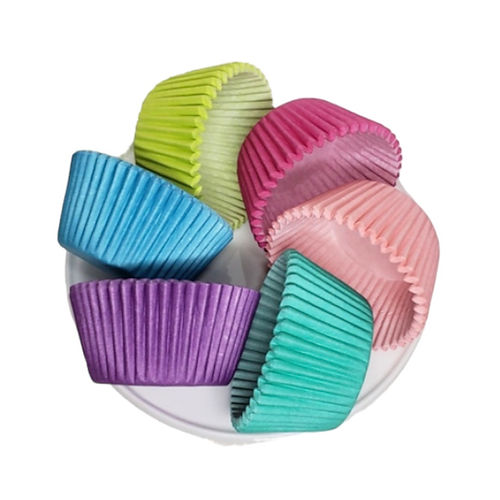 150 pz Capacillos colores #72