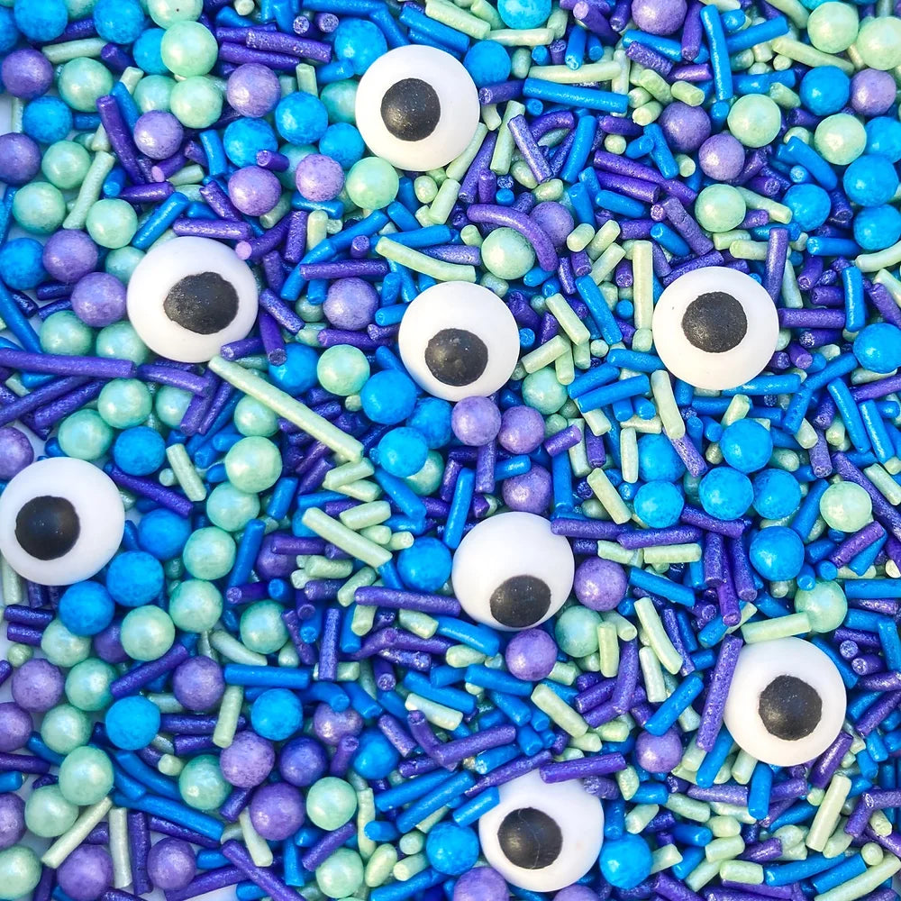 Reborujo Monsters Inc Ojos