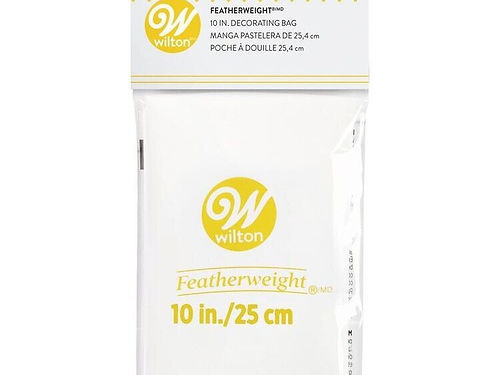 Manga Pastelera Wilton de Poliéster 10″ 25 cm