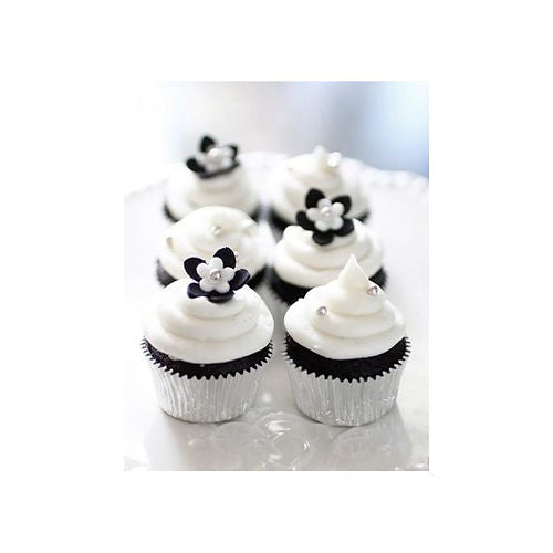 Capacillo Metálico Plata