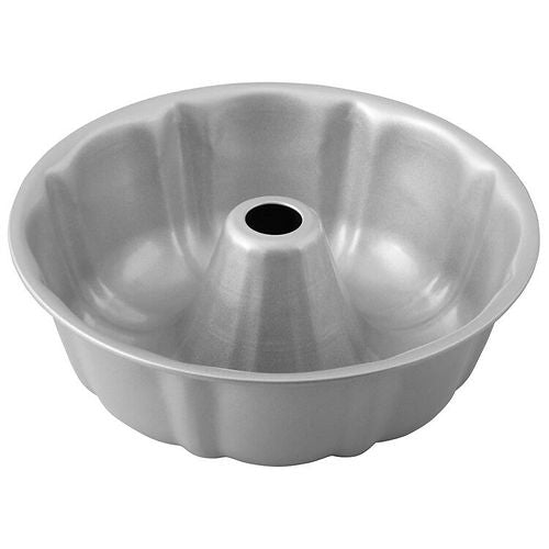 Molde Rosca Estriado Antiadherente 9.7″ (24.64 cm) Wilton