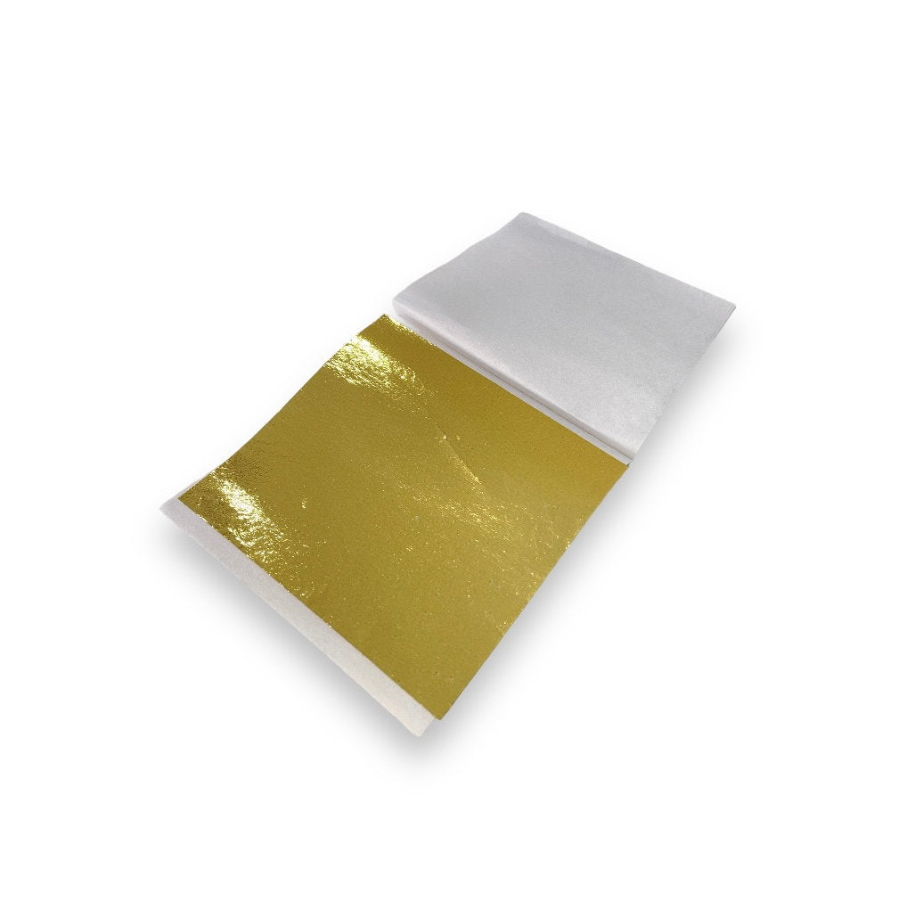3 pz Hoja de oro