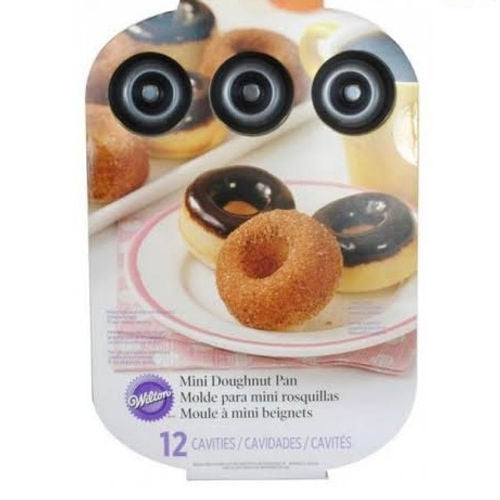 Molde para Donas Mini