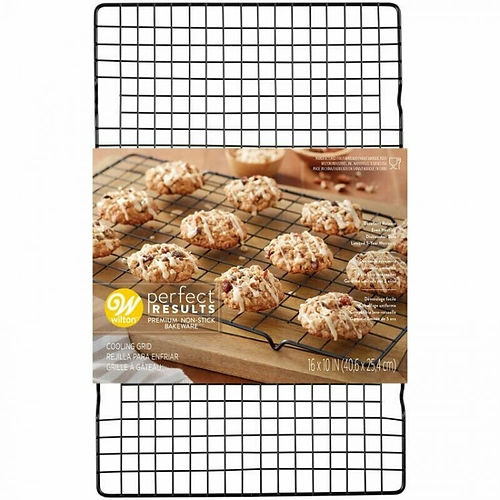 Rejilla para enfriar galletas Wilton (21.5 x 25.5 x 40.6 cm)