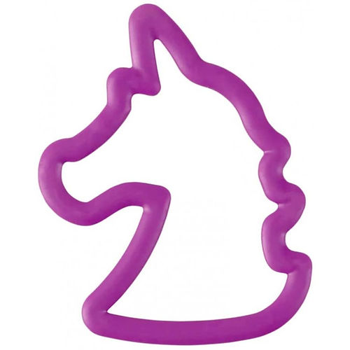 Cortador Galleta Unicornio Wilton