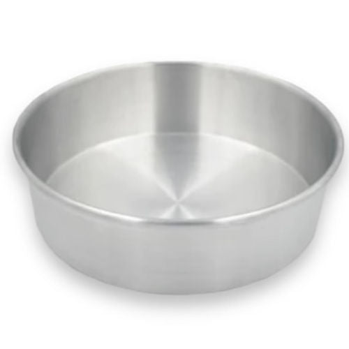 Molde para pastel aluminio redondo #26cm