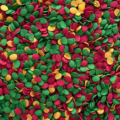 Confeti Navidad