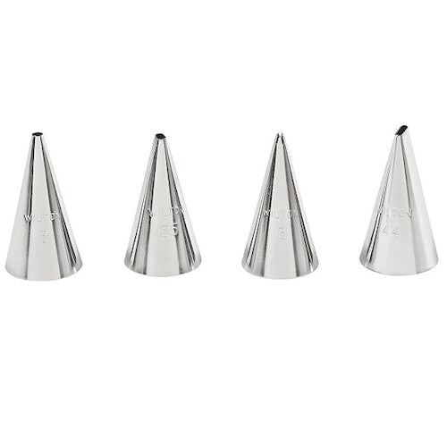 Set de 4 Duyas para escritura Wilton
