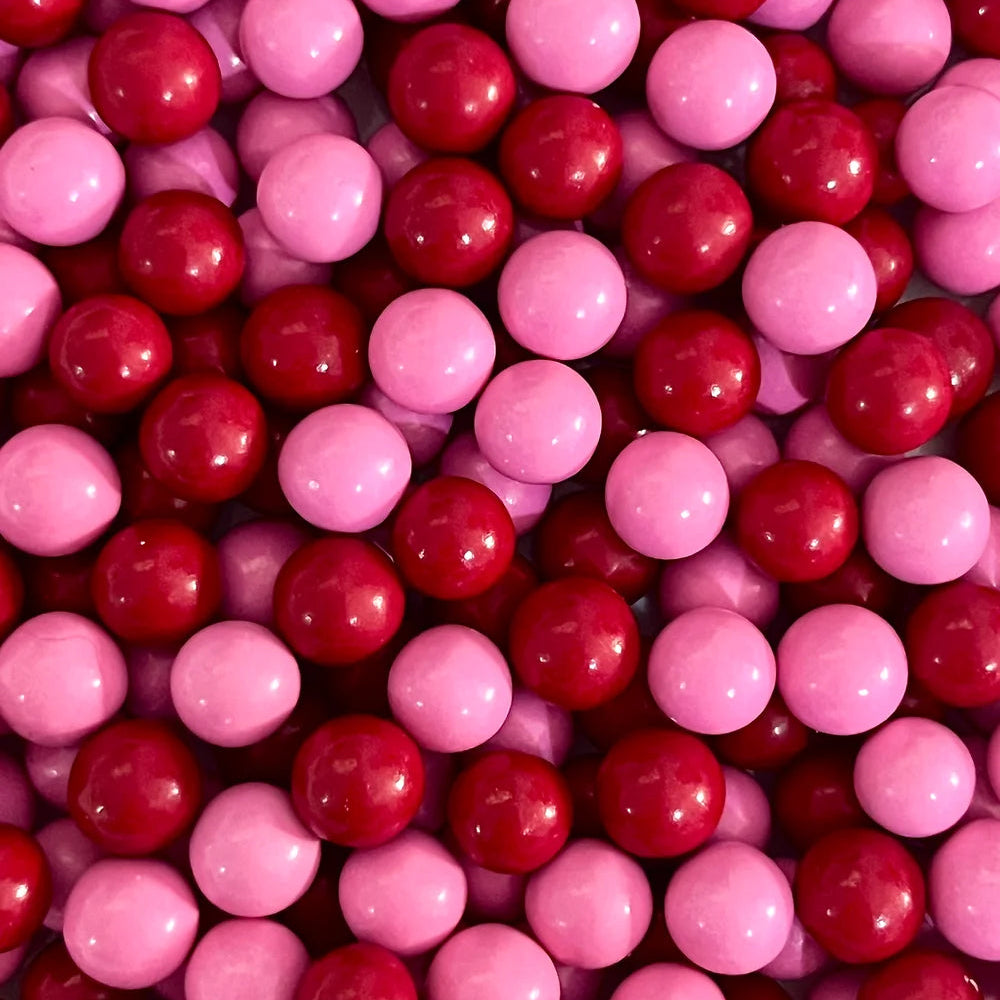 Chocoperla Rosa y Rojo