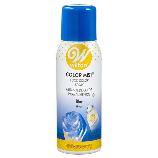 Colorante Wilton Spray Mist Azul