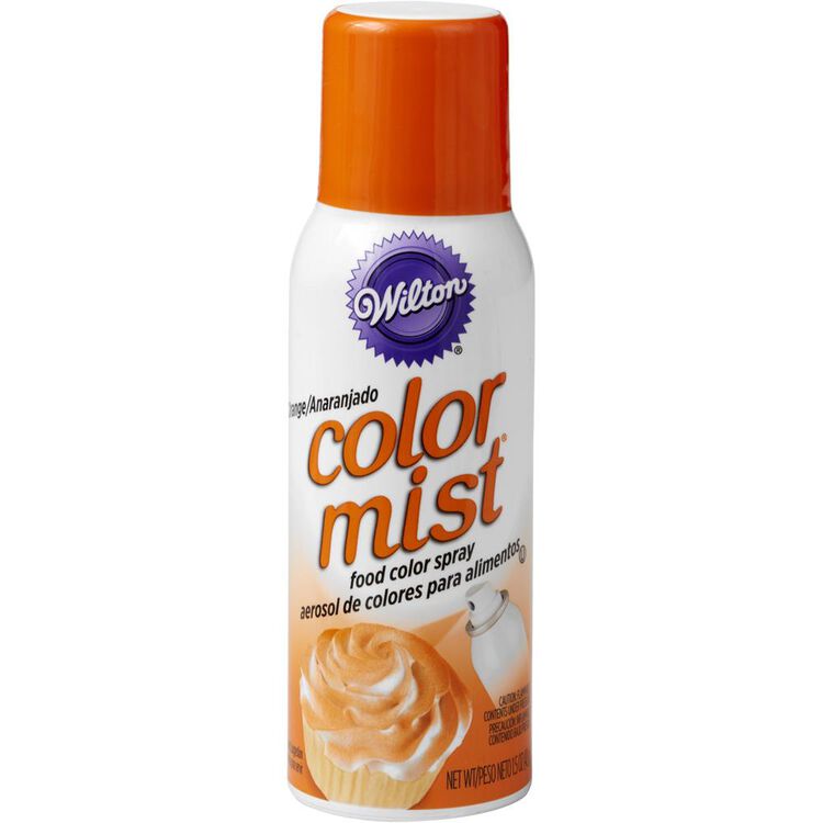 Colorante Wilton Spray Mist Naranja