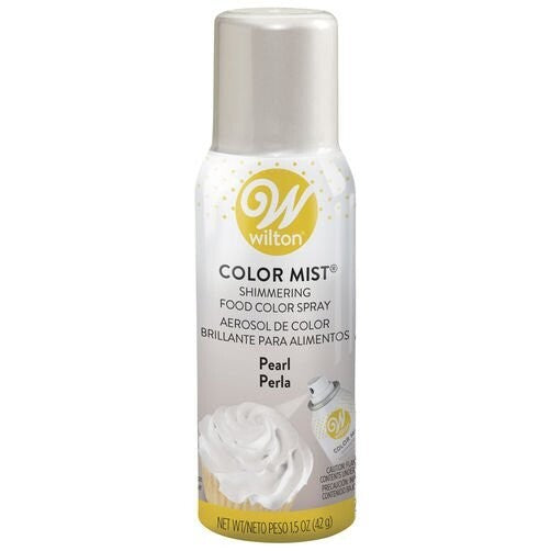 Colorante Wilton Spray Mist Perla