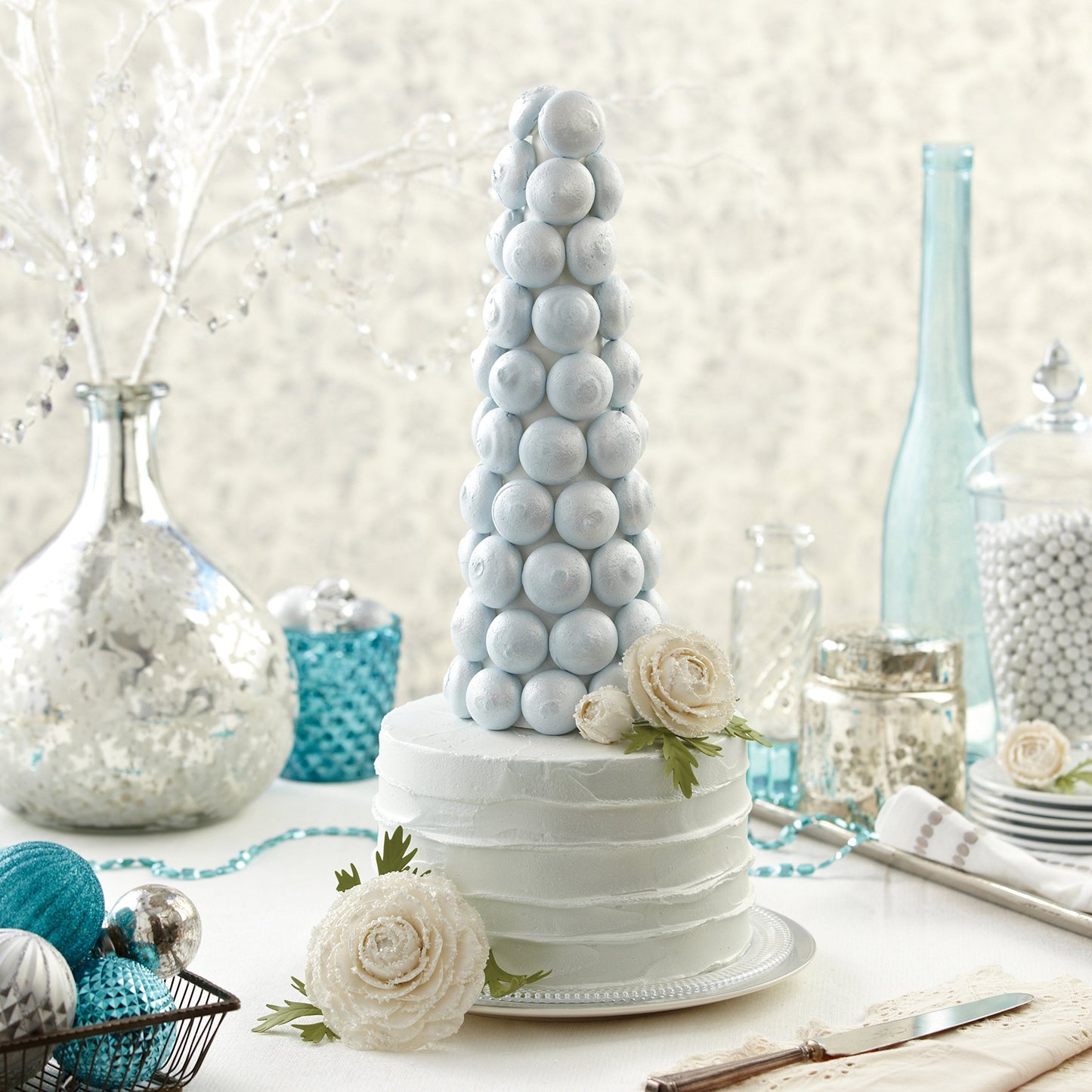 Colorante Wilton Spray Mist Perla