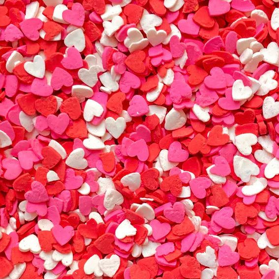 Confeti Corazón San Valentín 💘