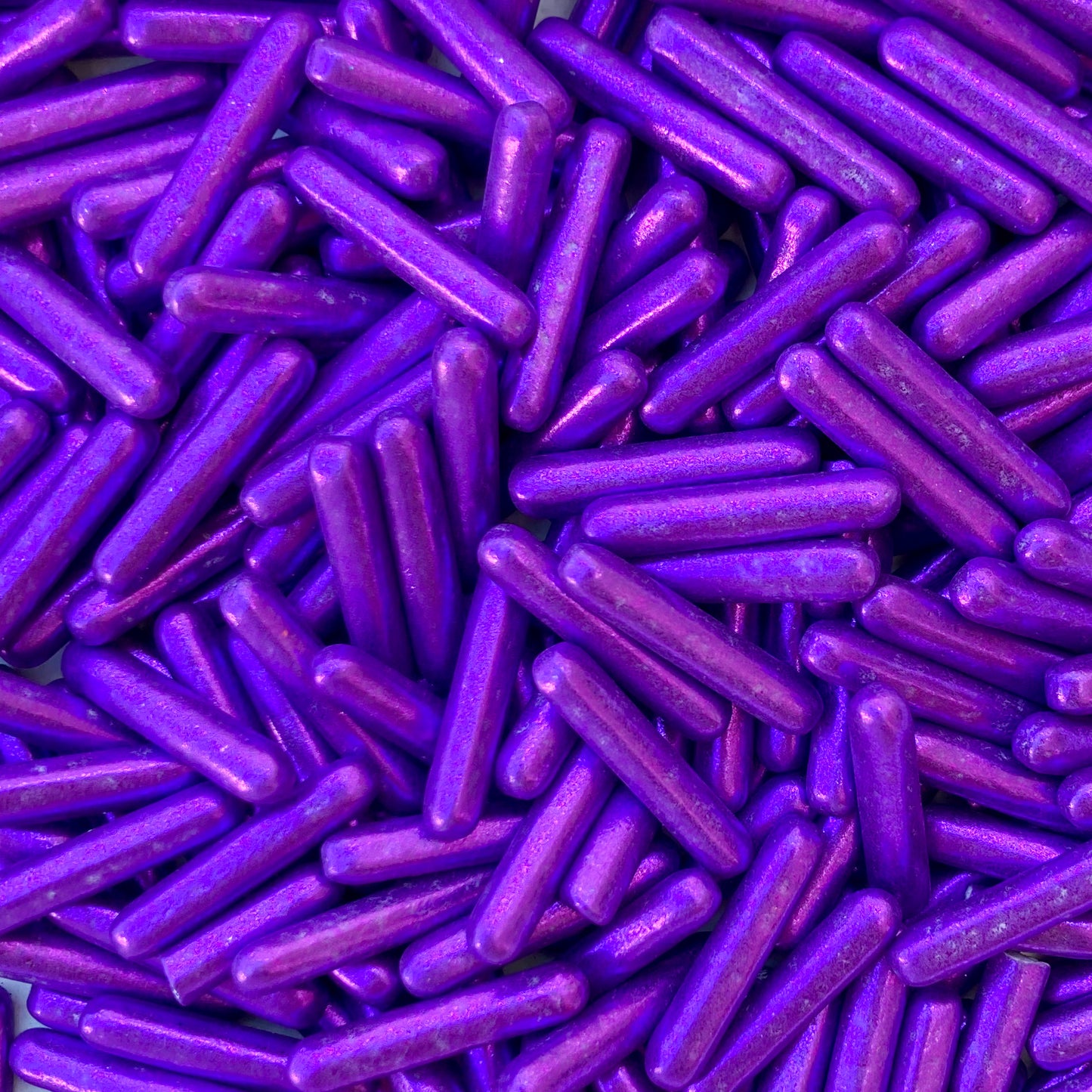 Rods Morado Metálico