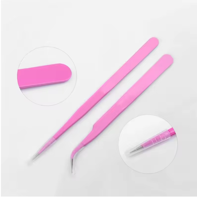 Pinza de precisión para perlas , sprinkles