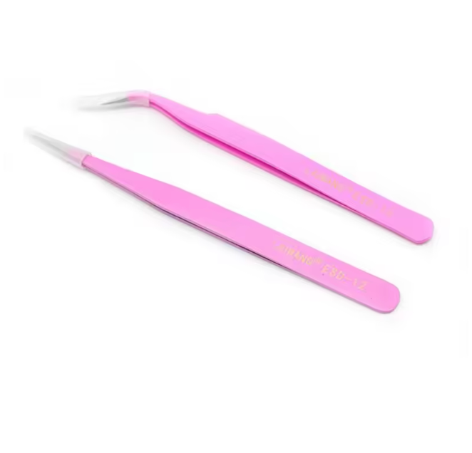 Pinza de precisión para perlas , sprinkles