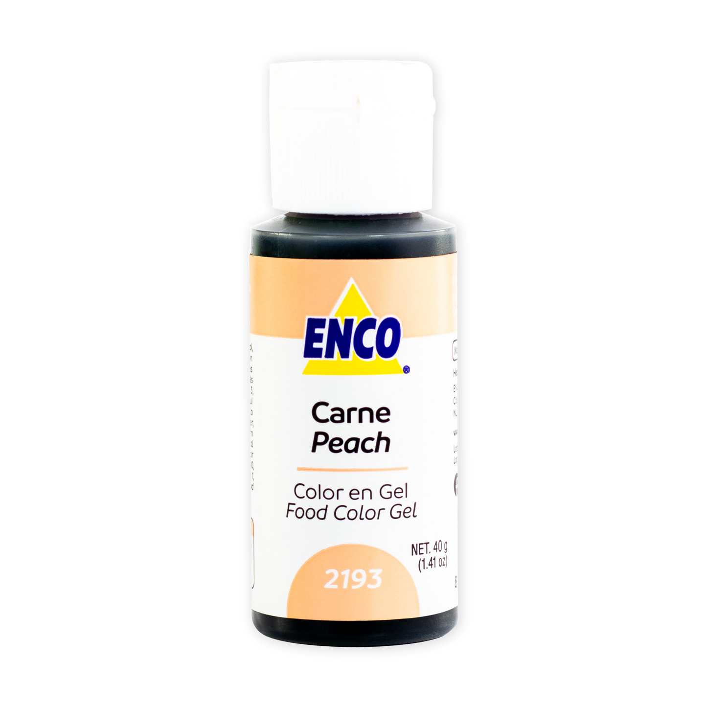 Colorante en gel ENCO - Carne