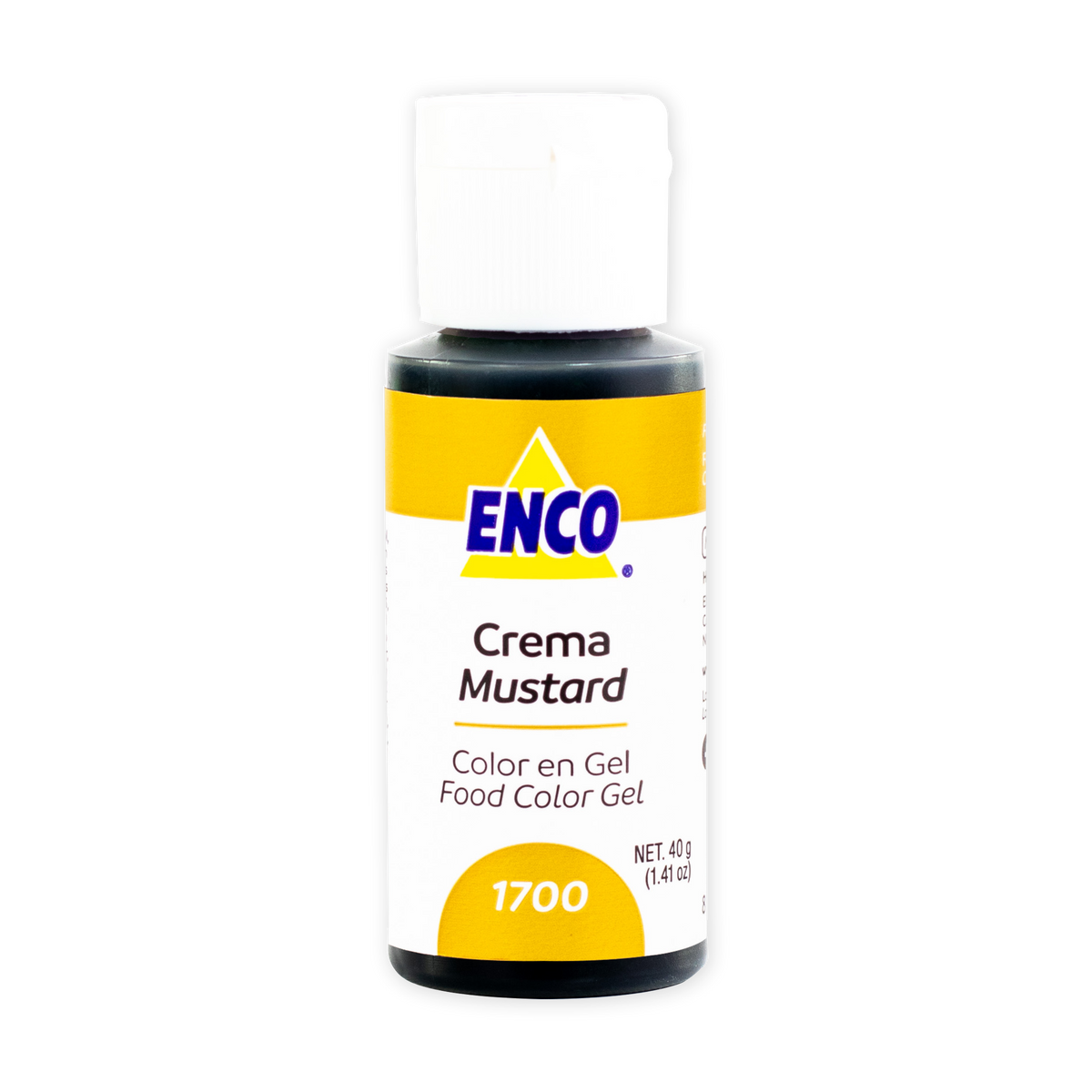 Colorante en gel ENCO - Crema