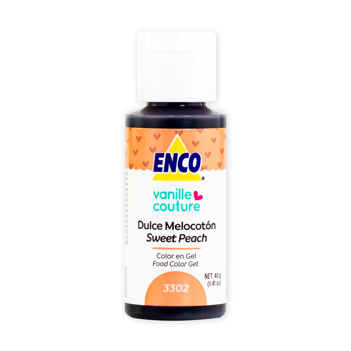 Colorante en gel ENCO - Dulce Melocotón